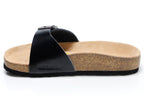 Birkenstock Madrid Sandal Black