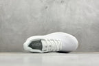 HOKA Arahi 8 Triple White Stability Road Running Shoes