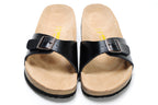 Birkenstock Madrid Sandal Black