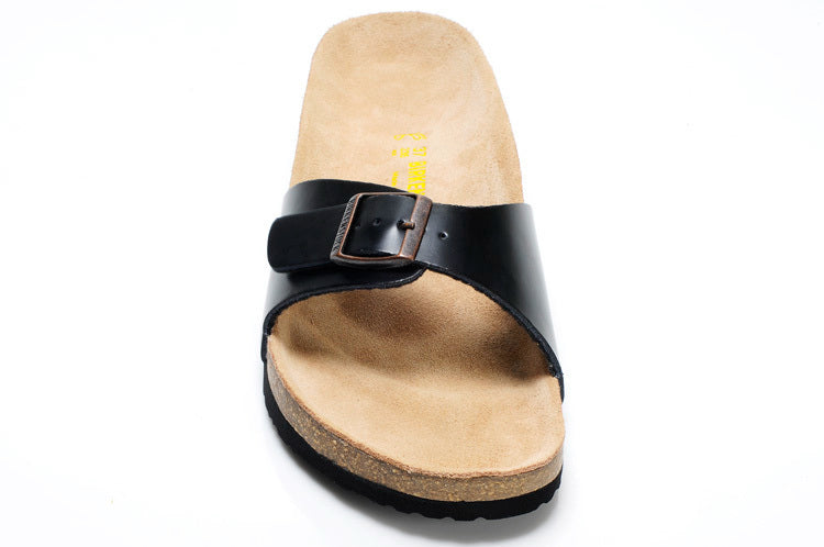 Birkenstock Madrid Sandal Black