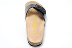 Birkenstock Madrid Sandal Black