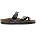 Birkenstock Mayari Sandal Shiny Snake Print / Iridescent Python