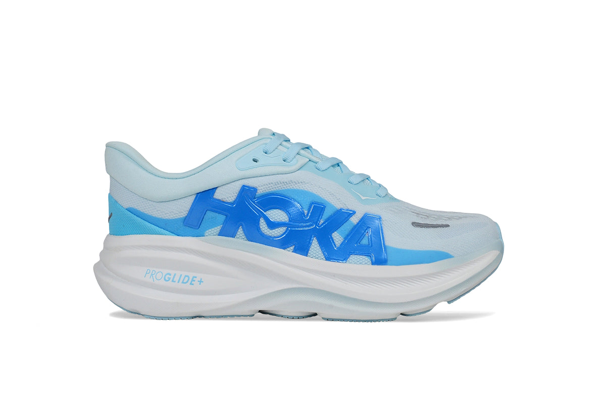 HOKA Clifton PRO Glimmering Blue/Soaring Blue