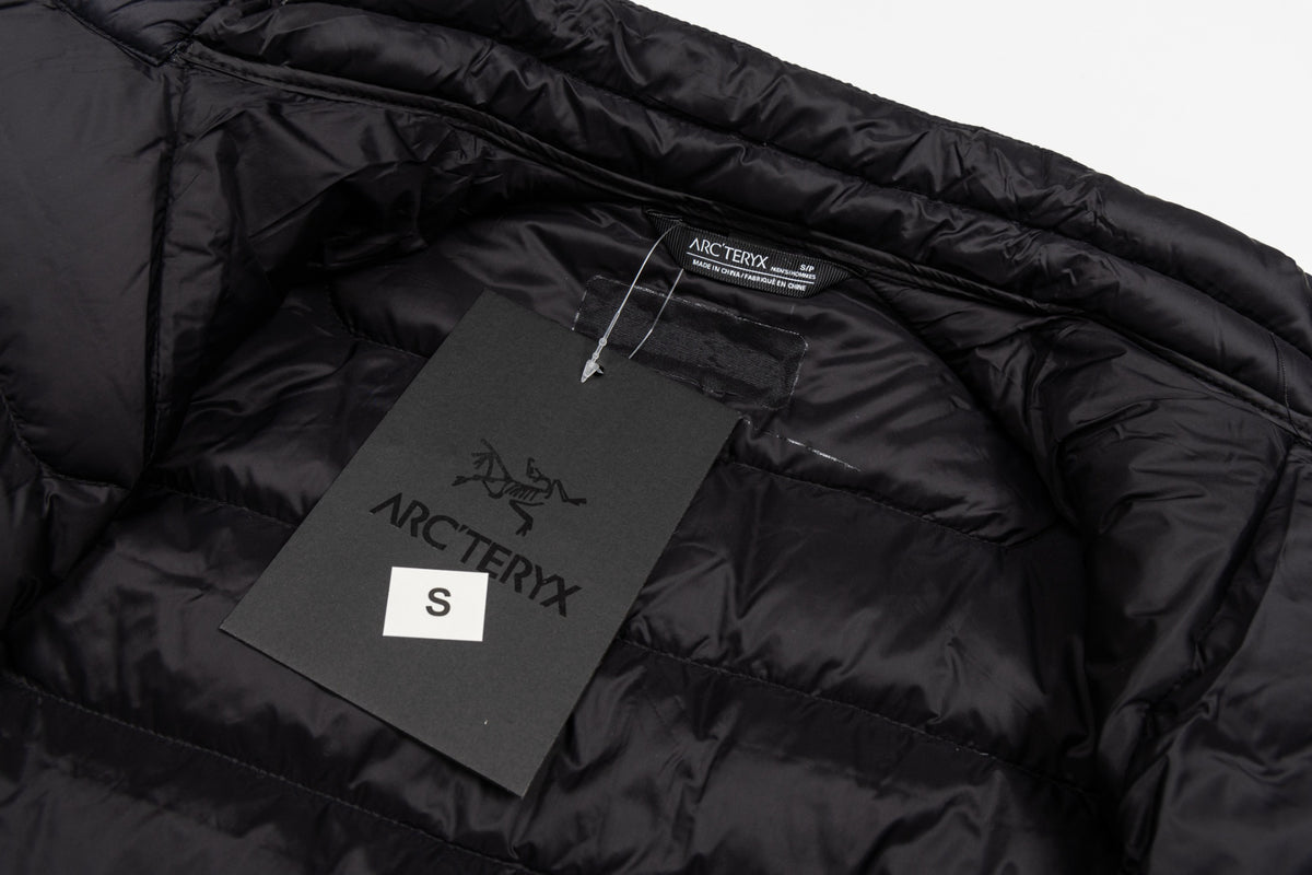 Arc'teryx Cerium Vest Black