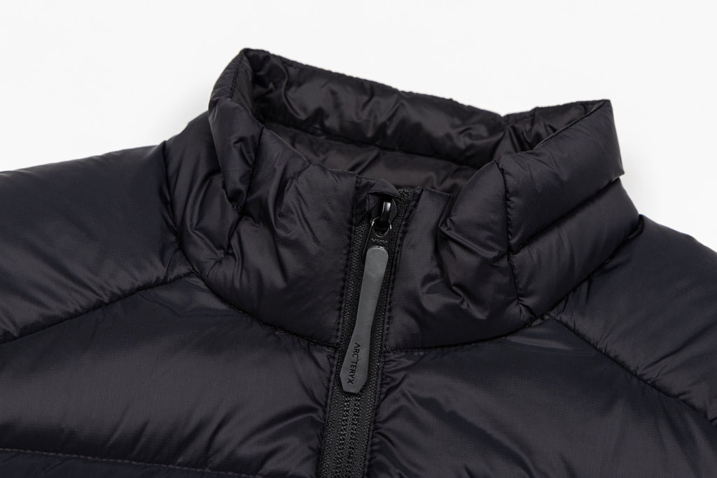 Arc'teryx Cerium Vest Black