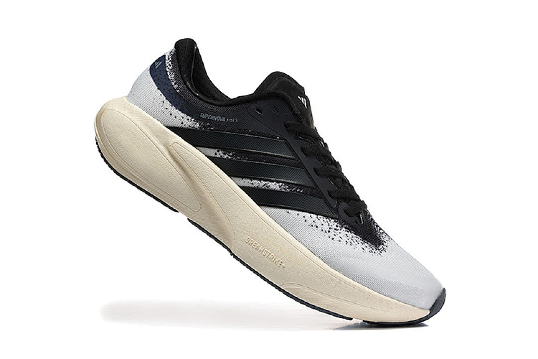 adidas Supernova Rise 3 Chalk White/Onix/Core Black