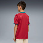 Puma 2026 Portugal Youth Stadium Home Soccer Jersey