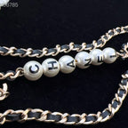 CC Waist Belt Chain Model 200363