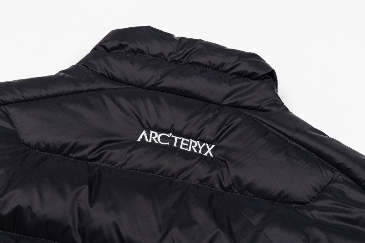Arc'teryx Cerium Vest Black
