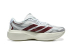 adidas Adizero EVO SL EXO Suede Off White Maroon