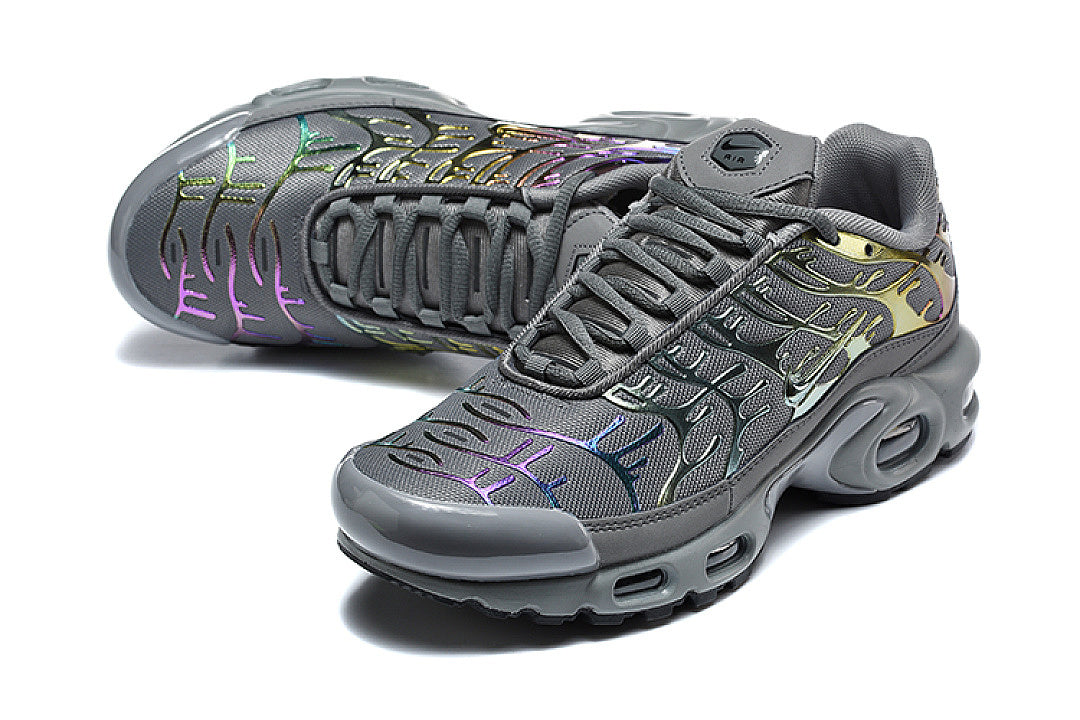 Air Max Plus Premium "Smoke Grey / Multi-Colour"