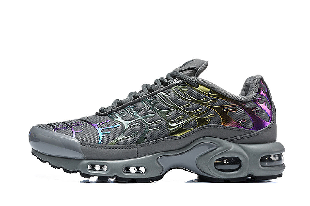 Air Max Plus Premium "Smoke Grey / Multi-Colour"