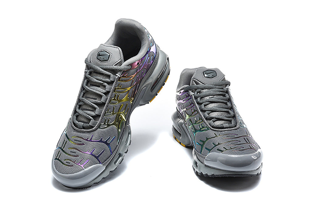 Air Max Plus Premium "Smoke Grey / Multi-Colour"