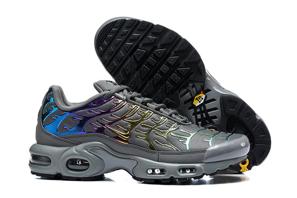 Air Max Plus Premium "Smoke Grey / Multi-Colour"