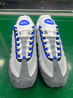 BCFC Retro Gray Blue Air Cushion Casual Sneakers