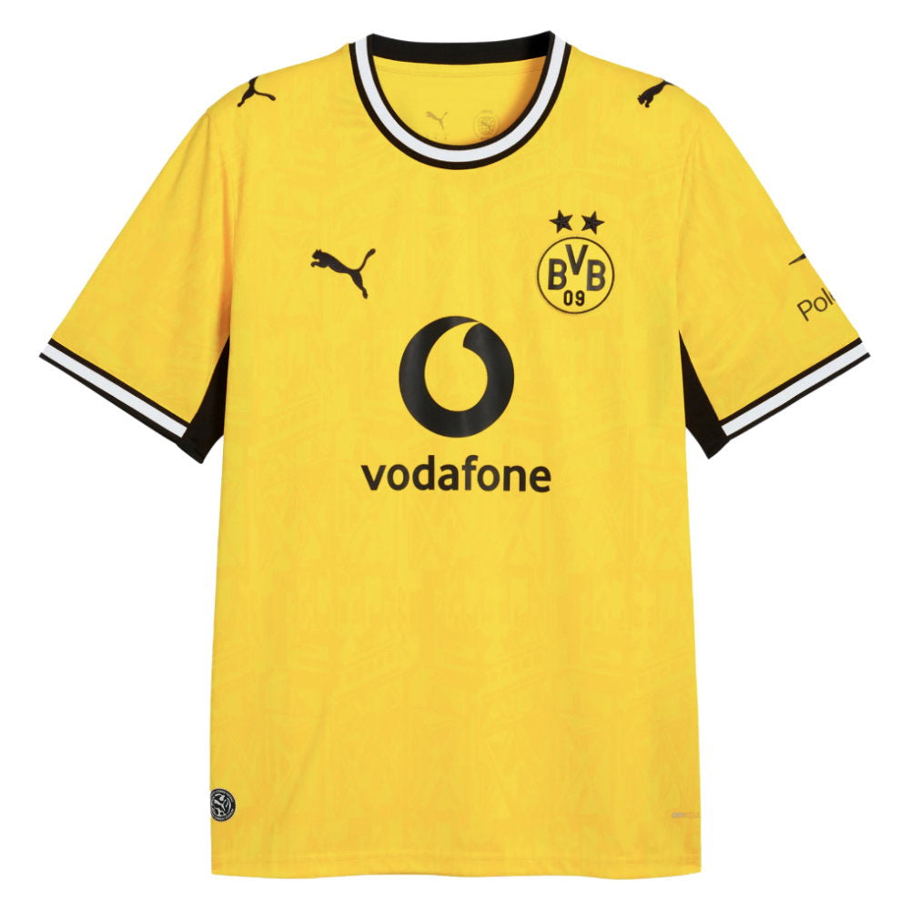 2026-2027 Borussia Dortmund Home Shirt (Svensson 24)