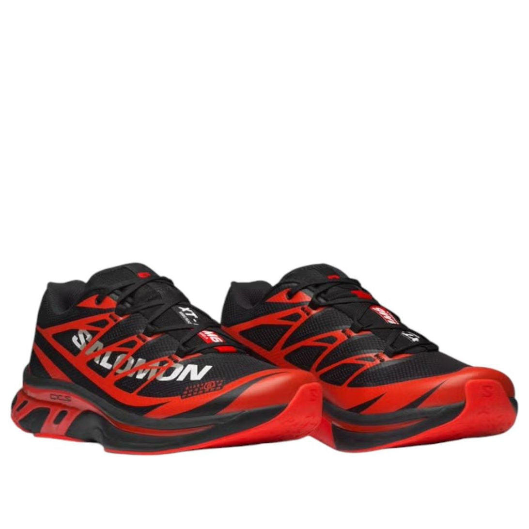 SALOMON x Margiela XT-MM6 'Black Cherry Tomato'