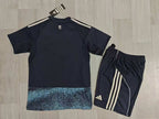 KIDS Al Nassr FC  Away Mini Kit