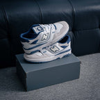 New Balance 550 "White / Indigo"