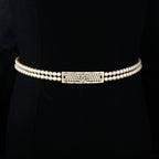CC Waist Belt Chain Model 200337