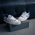 New Balance 550 "White / Indigo"