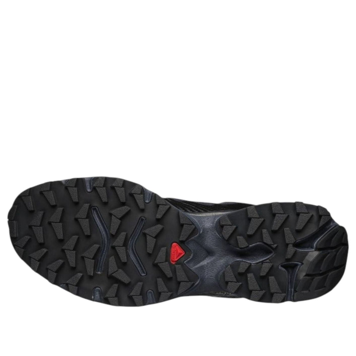 SALOMON-XT-4 OG 'Black Silver Metallic'