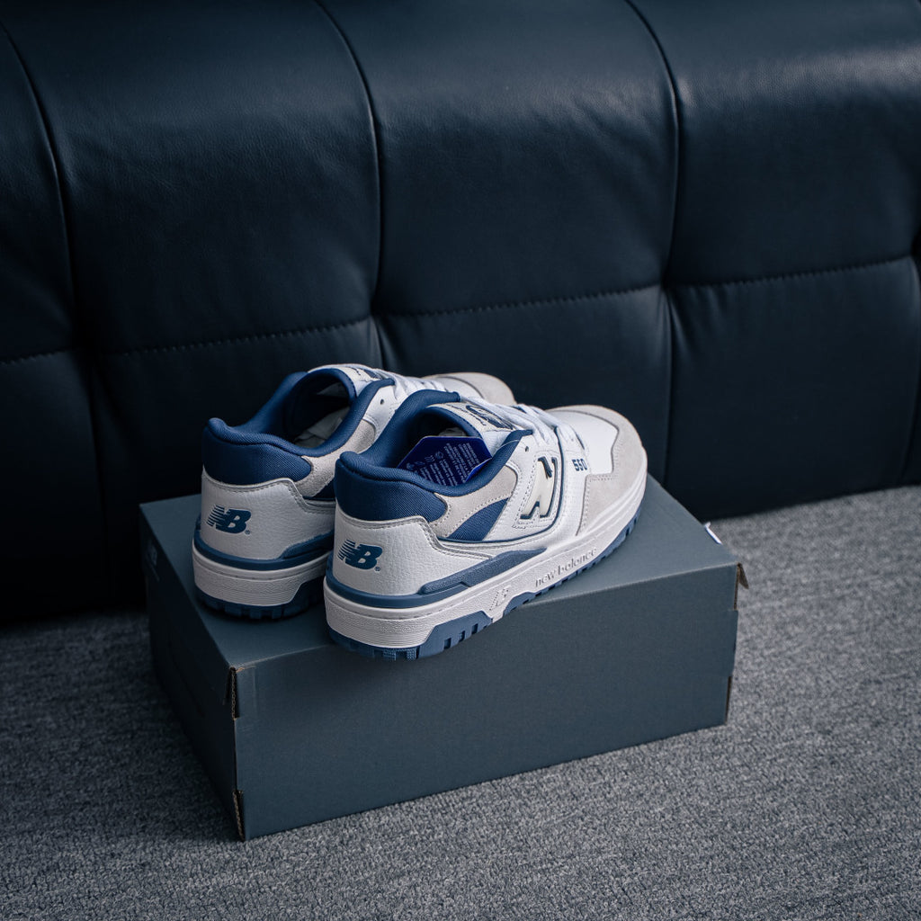 New Balance 550 "White / Indigo"