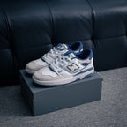 New Balance 550 "White / Indigo"
