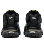 SALOMON-XT-4 OG 'Black Silver Metallic'
