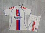 KIDS Olympique Lyonnais  Home Mini Kit