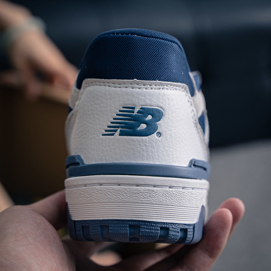 New Balance 550 "White / Indigo"