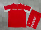 KIDS FC Bayern Munich  Home Kit