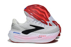 BROOKS Glycerin Max White/Black/Diva Pink