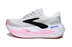 BROOKS Glycerin Max White/Black/Diva Pink