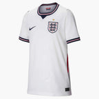 Nike 2026 England Youth Stadium Home Soccer Jersey (Custom)