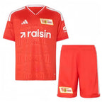 1. FC Union Berlin Home Jersey 2026/27 Kids Youth Kit (Custom)