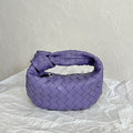 mini jodie 28 purple lambskin