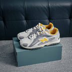 New Balance 204L "Raincloud / Baroque Gold"