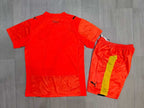 KIDS Manchester City x KidSuper 2025/26 Second Away Mini Kit