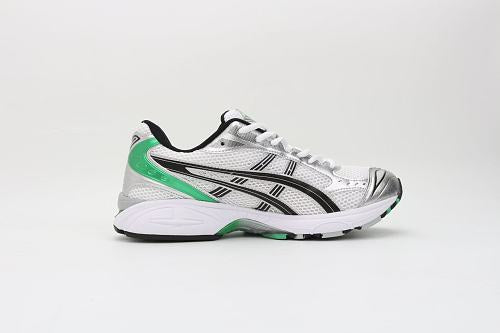 ASICS Unisex GEL-Kayano 14 "White / Malachite Green"
