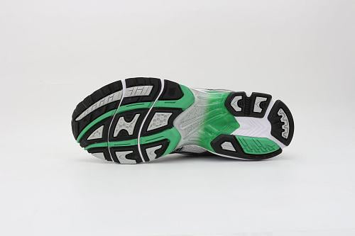 ASICS Unisex GEL-Kayano 14 "White / Malachite Green"