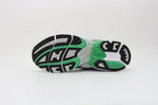 ASICS Unisex GEL-Kayano 14 "White / Malachite Green"