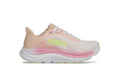 HOKA Clifton 11 "Alabaster / Neon Fuchsia"