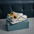 New Balance 204L "Raincloud / Baroque Gold"