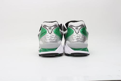 ASICS Unisex GEL-Kayano 14 "White / Malachite Green"