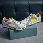 New Balance 204L "Raincloud / Baroque Gold"