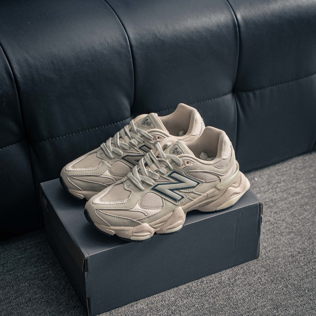 New Balance 9060 "Beige" Sneakers