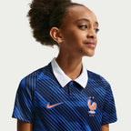 France 2026 Home Jersey - Youth (Custom)