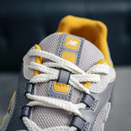 New Balance 204L "Raincloud / Baroque Gold"