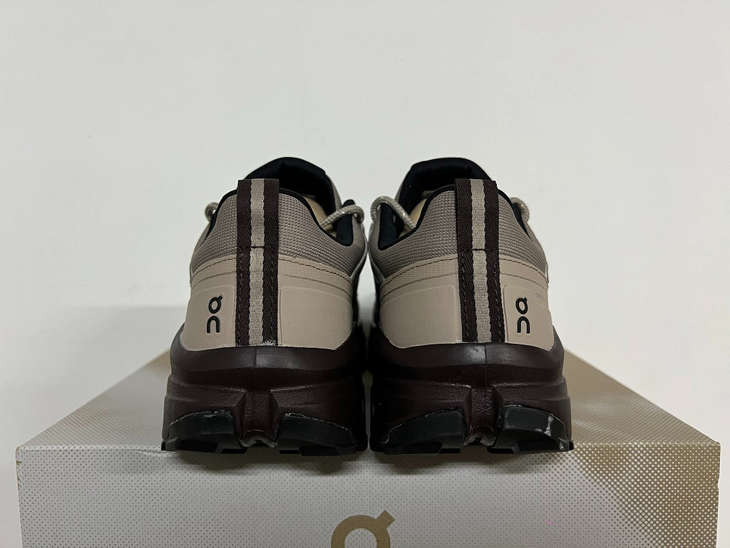 On Cloudrock Low Waterproof Cinder/Ox